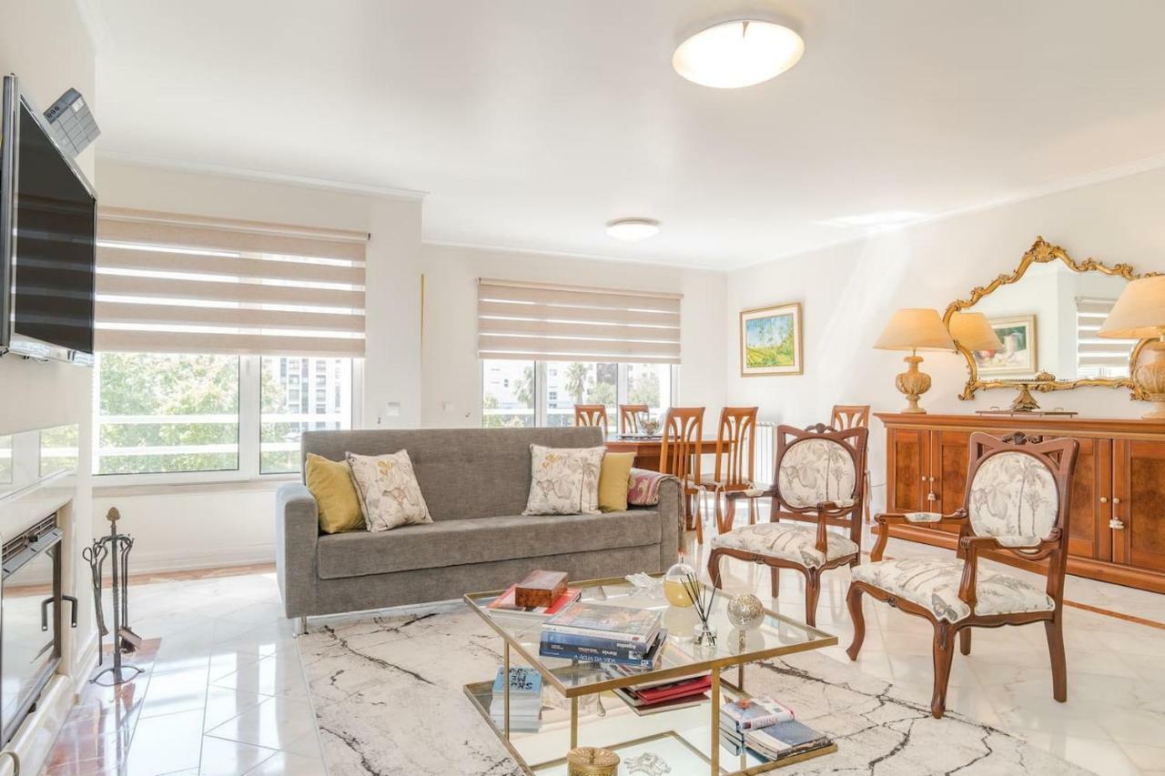 Mysh Lisbon Apartment Luaran gambar