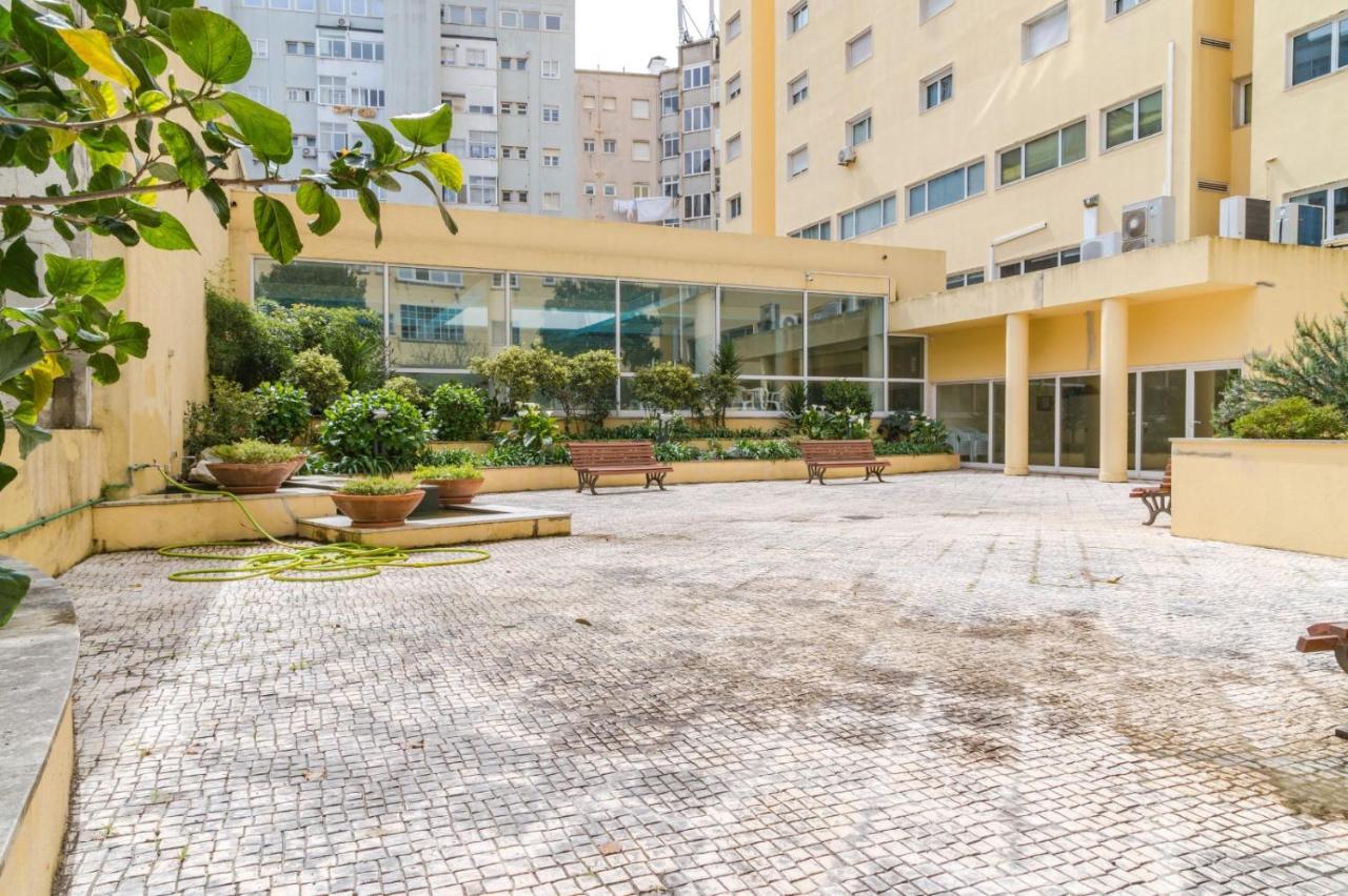 Mysh Lisbon Apartment Luaran gambar