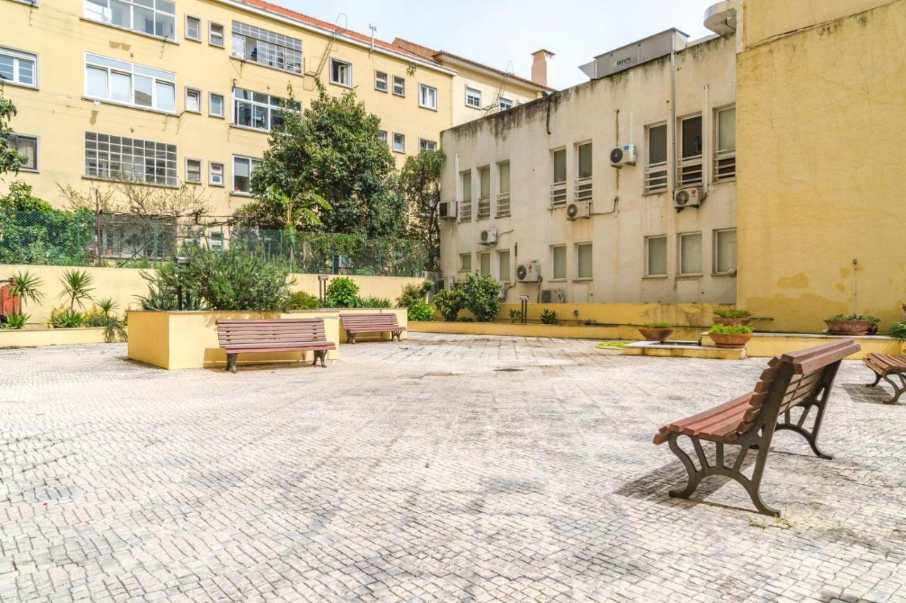 Mysh Lisbon Apartment Luaran gambar